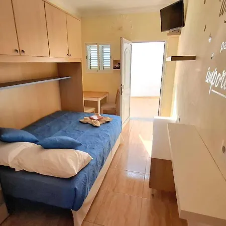 Estudio Muy Acogedor Appartement Gran Tarajal