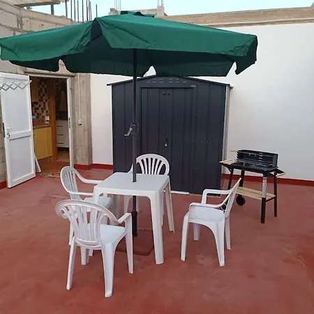 Estudio Muy Acogedor Lejlighed