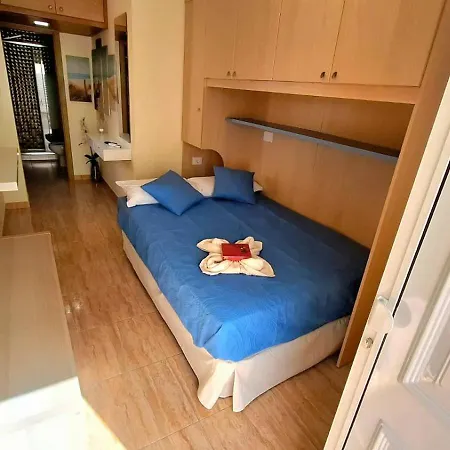 דירה Estudio Muy Acogedor