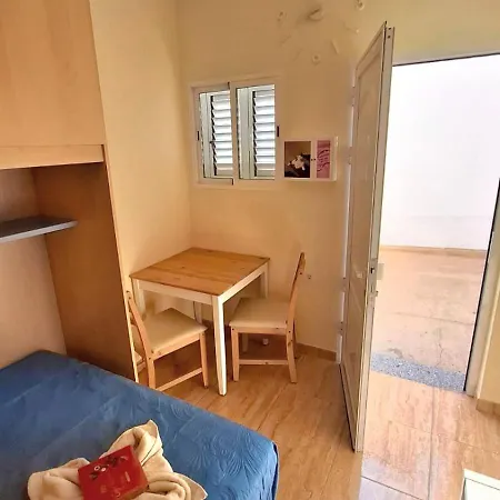 Estudio Muy Acogedor Appartement