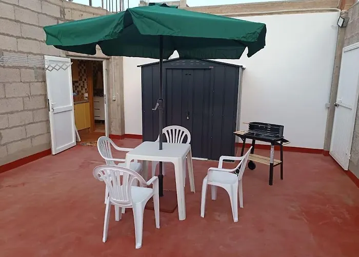 Estudio Muy Acogedor Lejlighed