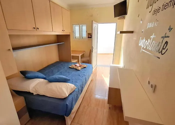 Estudio Muy Acogedor Lejlighed Gran Tarajal