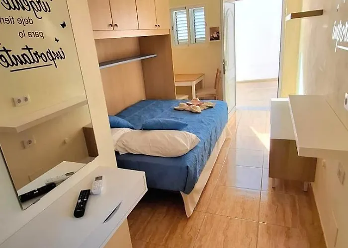 Estudio Muy Acogedor Gran Tarajal