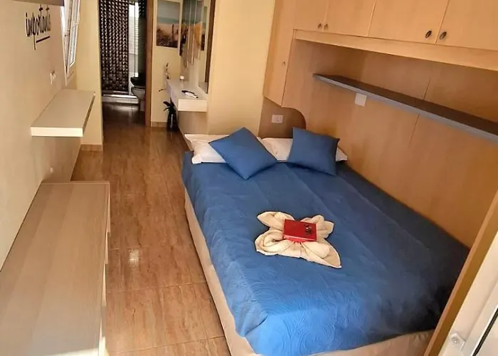 Estudio Muy Acogedor * Gran Tarajal