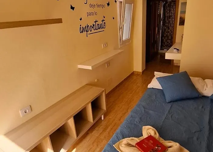 Estudio Muy Acogedor Lejlighed Gran Tarajal