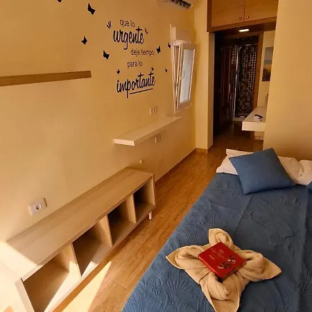 Estudio Muy Acogedor Lägenhet Gran Tarajal